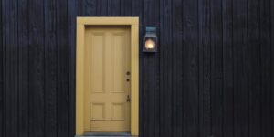 deur kozijn combinatie